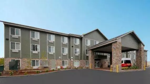 Comfort Suites Anchorage International Airport | Alaska - Anchorage (ve civarı) - Anchorage - Spenard