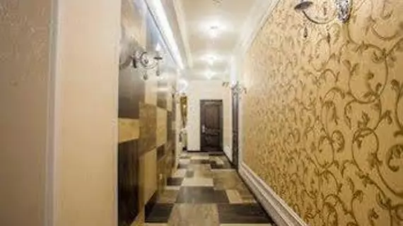 Sweet Hall Hotel | Krasnodar Krayı - Krasnodar