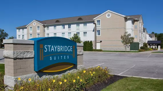 Staybridge Suites Cleveland Mayfield Heights Beachwood | Ohio - Cleveland (ve civarı) - Mayfield Heights