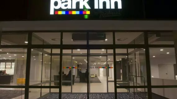 Park Inn By Radisson Budapest | Pest County - Budapeşte (ve civarı) - Angyalfold