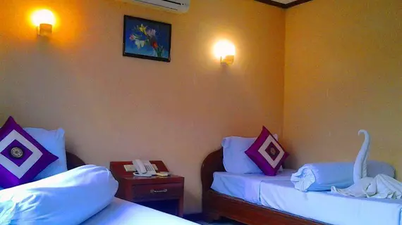 Huy Leng Hotel | Siem Reap (ili) - Siem Reap