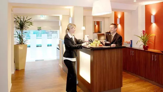 Leonardo Hotel Frankfurt City Center | Hessen - Frankfurt (ve civarı) - Frankfurt - Bahnhofsviertel