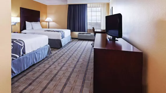 La Quinta Inn & Suites Houston NW Beltway 8/ West RD | Teksas - Houston (ve civarı) - Houston