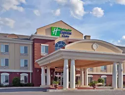 Holiday Inn Express Hotel & Suites Dothan North | Alabama - Dothan (ve civarı) - Dothan