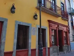 Hotel Santa Regina | Guanajuato - Guanajuato - Zona Centro