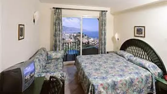 VILLA BIANCA RESORT | Sicilya - Messina (vilayet) - Taormina Sahili - Taormina - Mazzaro