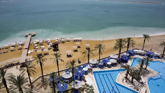 Crowne Plaza Dead Sea Hotel | Tamar Bölge Konseyi - Ein Bokek