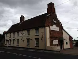 White Hart Inn | Suffolk (kontluk) - Halesworth - Blythburgh