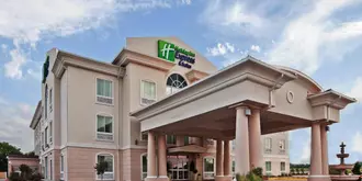 Holiday Inn Express Hotel & Suites Woodward Hwy 270