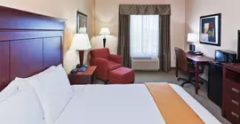 Holiday Inn Express & Suites Poteau | Oklahoma - Poteau (ve civarı) - Poteau