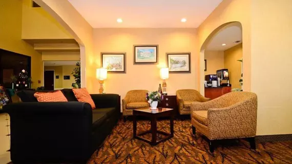 Best Western Plaquemine Inn | Louisiana - Baton Rouge (ve civarı) - Plaquemine