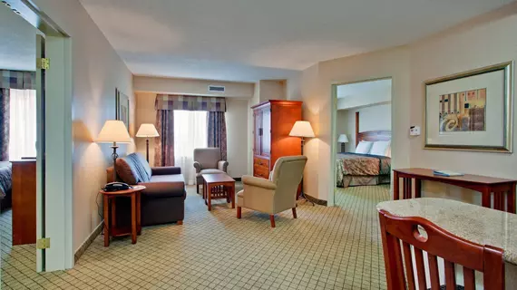 Staybridge Suites Mississauga | Ontario - Toronto (ve civarı) - Mississauga - Gateway