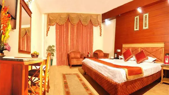 Hotel Angel's Inn | Himaşal Pradeş - Manali (ve civarı) - Kullu