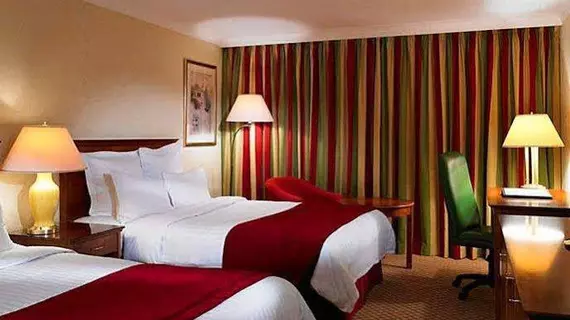 Cardiff Marriott Hotel | Galler - Monmouthshire - Cardiff (ve civarı) - Cardiff - Castle Quarter