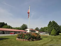 Americas Best Value Inn Brunswick | Maine - Boothbay Harbor (ve civarı) - Brunswick