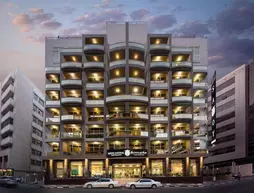 Savoy Central Hotel Apartments | Dubai - Dubai