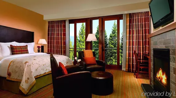 The Ritz-Carlton, Lake Tahoe | Kaliforniya - Lake Tahoe (ve civarı) - Truckee