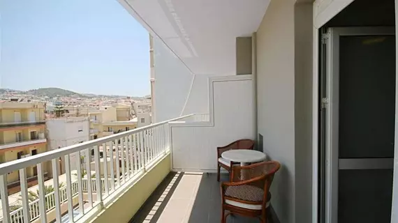 Palm Beach Hotel Apartments | Girit Adası - Rethimnon (bölge) - Rethimnon