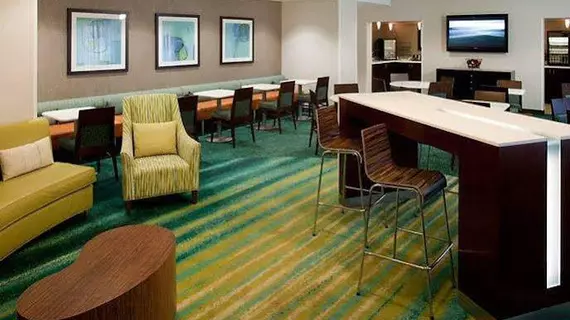 SpringHill Suites Kansas City Overland Park | Kansas - Kansas City (ve civarı) - Overland Park