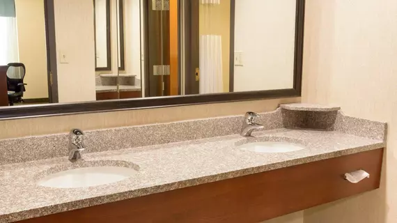 Drury Inn & Suites St. Louis-Southwest | Missouri - St. Louis (ve civarı) - Valley Park