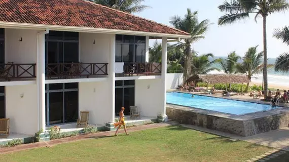 Ranmal Beach Hotel | Southern Province - Galle Bölgesi - Hikkaduwa