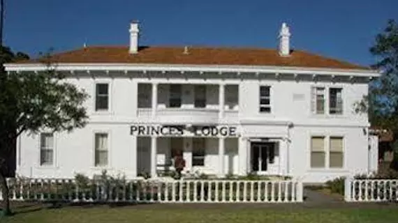 Princes Lodge Motel | Güney Avustralya - Adelaide (ve civarı) - North Adelaide