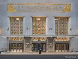 Waldorf Astoria New York | New York - New York (ve civarı) - Midtown East