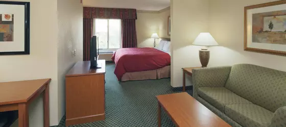 Country Inn & Suites - Montgomery East | Alabama - Montgomery (ve civarı) - Montgomery