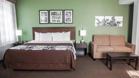 Sleep Inn & Suites Downtown Inner Harbor | Maryland - Baltimore (ve civarı) - Baltimore - Downtown Baltimore