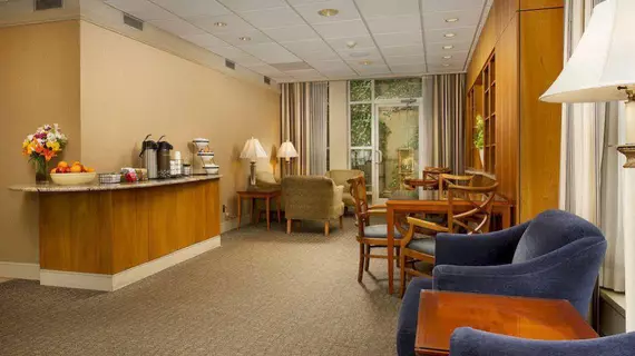 Park Lane Suites and Inn | Oregon - Portland (ve civarı) - Portland