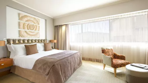 Intercontinental Johannesburg Sandton Towers | Gauteng - City of Tshwane - Johannesburg (ve civarı) - Sandton