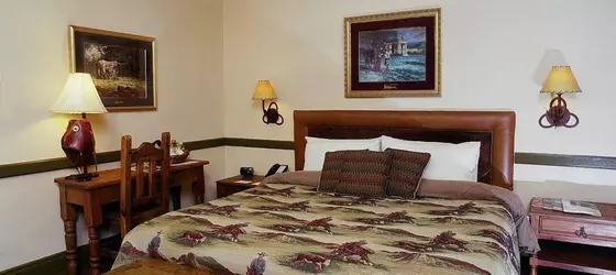 Stockyards Hotel | Teksas - Fort Worth (ve civarı) - Fort Worth