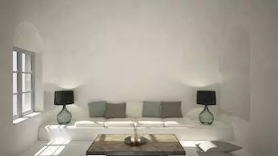 Sophia Suites | Ege Adaları - Santorini