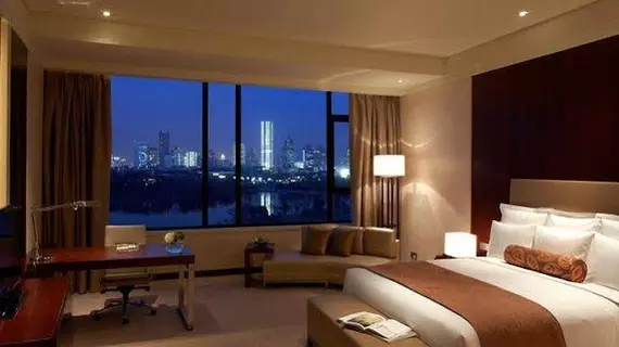 Renaissance Tianjin Lakeview | Hebei - Tianjin (ve civarı) - Tianjin - Hexi