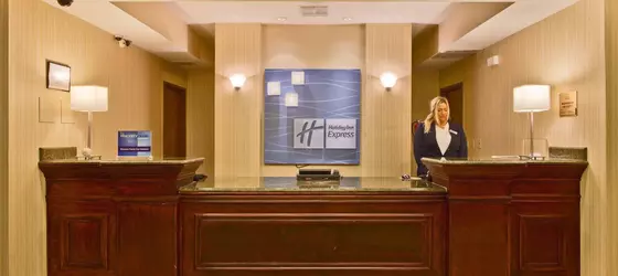 Holiday Inn Express Hotel & Suites Enterprise | Alabama - Enterprise (ve civarı) - Enterprise