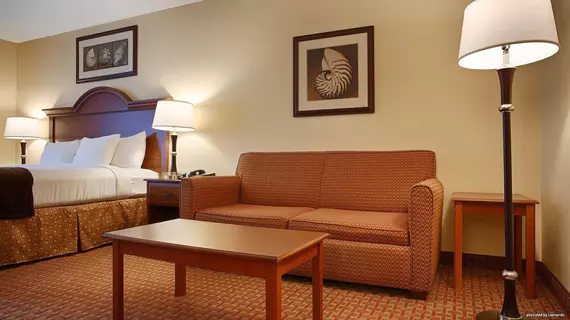 Best Western York Inn | Maine - Ogunquit - Wells (ve civarı) - York