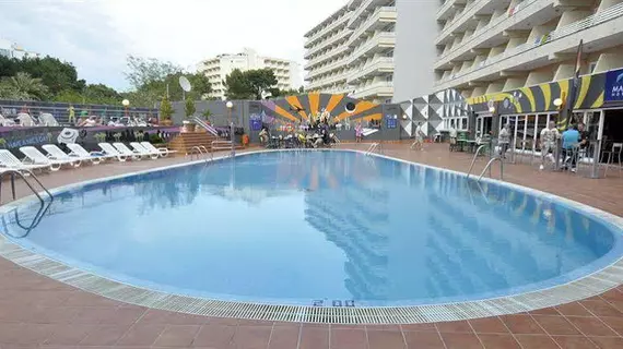 MARINA PAX HOTEL | Balearic Adaları - Mayorka Adası - Calvia