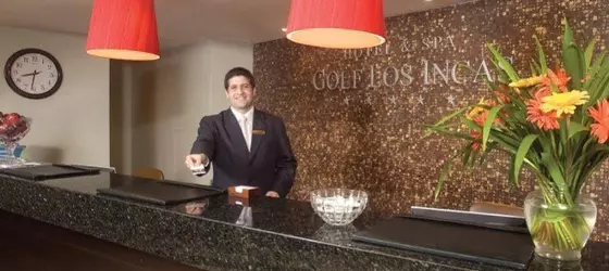 Hotel & Spa Golf Los Incas | Lima (bölge) - Lima Province - Lima (ve civarı) - Surco