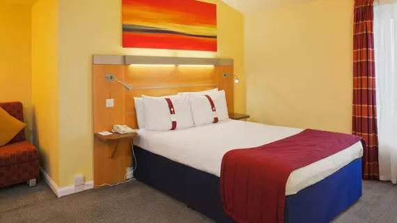 Holiday Inn Express London-Swiss Cottage | Londra (ve civarı) - Camden - Hampstead