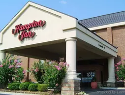 Hampton Inn Danville | Kentucky - Danville (ve civarı) - Danville