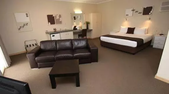 Quality Inn Presidential | Güney Avustralya - Mount Gambier