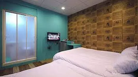 Fengjia Daydream Hostel | Taichung (ve civarı) - Taichung - Situn Bölgesi