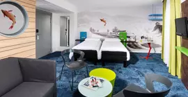 ibis Styles Strasbourg Avenue du Rhin | Grand Est - Bas-Rhin (bölge) - Strasbourg (ve civarı) - Strazburg