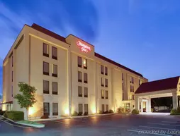 Hampton Inn Bordentown | New Jersey - Upper Freehold Township - Trenton (ve civarı) - Bordentown