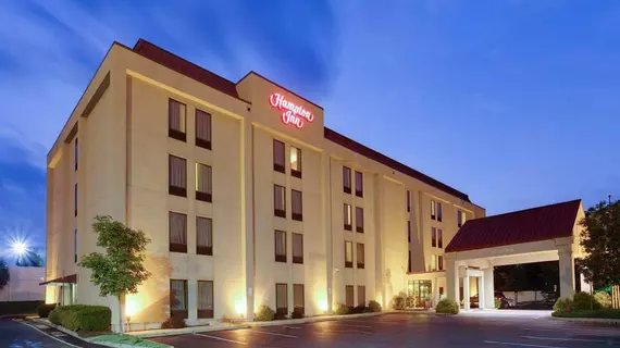 Hampton Inn Bordentown | New Jersey - Upper Freehold Township - Trenton (ve civarı) - Bordentown