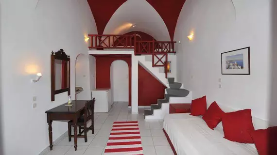 Kykladonisia Hotel | Ege Adaları - Santorini