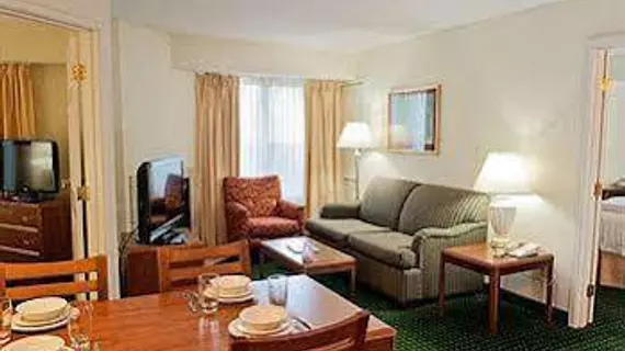 Residence Inn Louisville Airport | Kentucky - Louisville (ve civarı) - Louisville