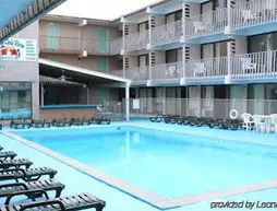 Aztec Ocean Resort | New Jersey - Lacey Township - Point Pleasant - Toms River (ve civarı) - Seaside Heights