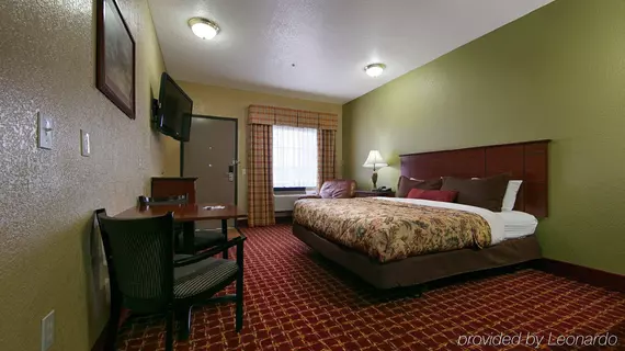 Best Western Plus Yukon | Oklahoma - Oklahoma City (ve civarı) - Yukon