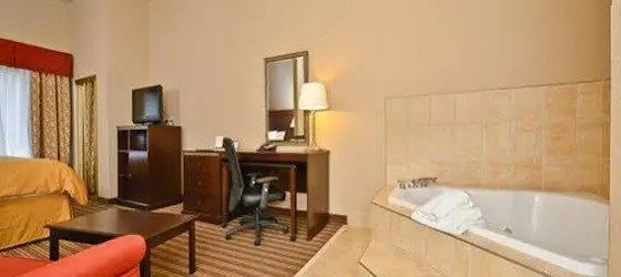 Comfort Suites Portland | Tennessee - Nashville-Davidson - Nashville (ve civarı) - Orlinda